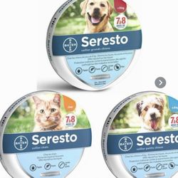 Collar Para Pulgas Y Garrapatas