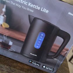 Electric Kettle Lite Coffee