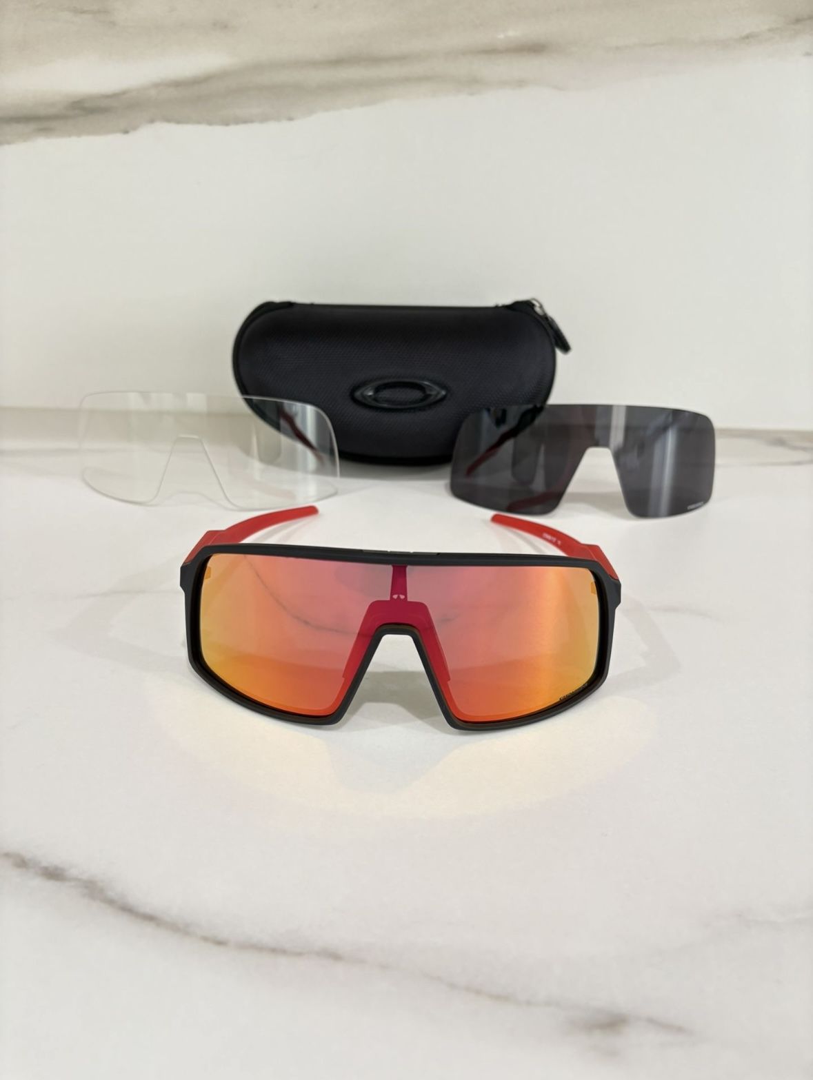 Oakley Sutro Sunglasses