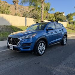 2020 Hyundai Tucson