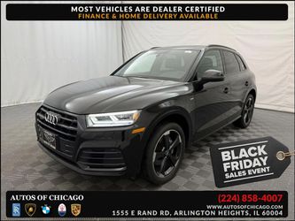 2019 Audi Q5