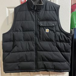 Carhartt Insulated Vest