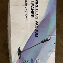 507^ Cordless Stick Vacuum 