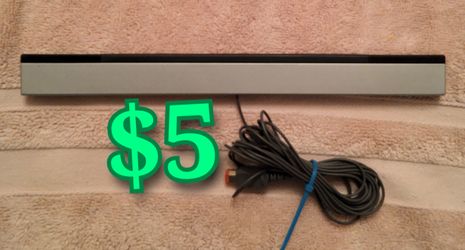 Nintendo Wii Sensor Bar  $5