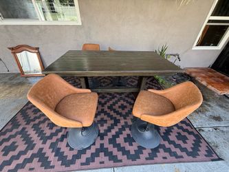 Full dinning set
