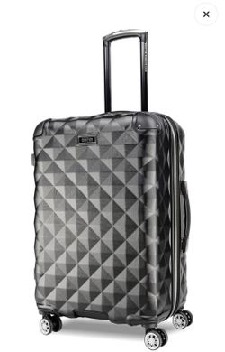Kenneth Cole REACTION Diamond Tower Collection Spinner Luggage 24 in