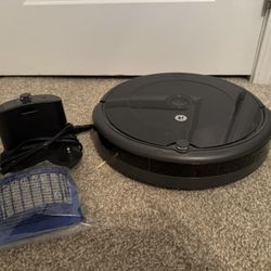 iRobot Roomba 694 With Charging Dock