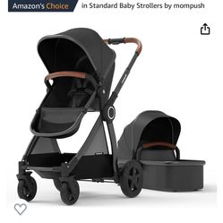 Mom Push Ultimate 2 - Brand New, Still In Box. 