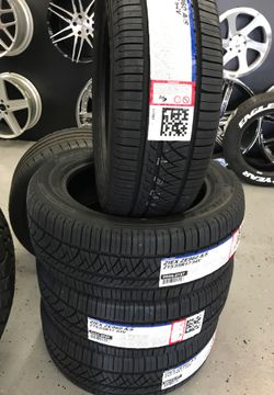 Cheap New Tires