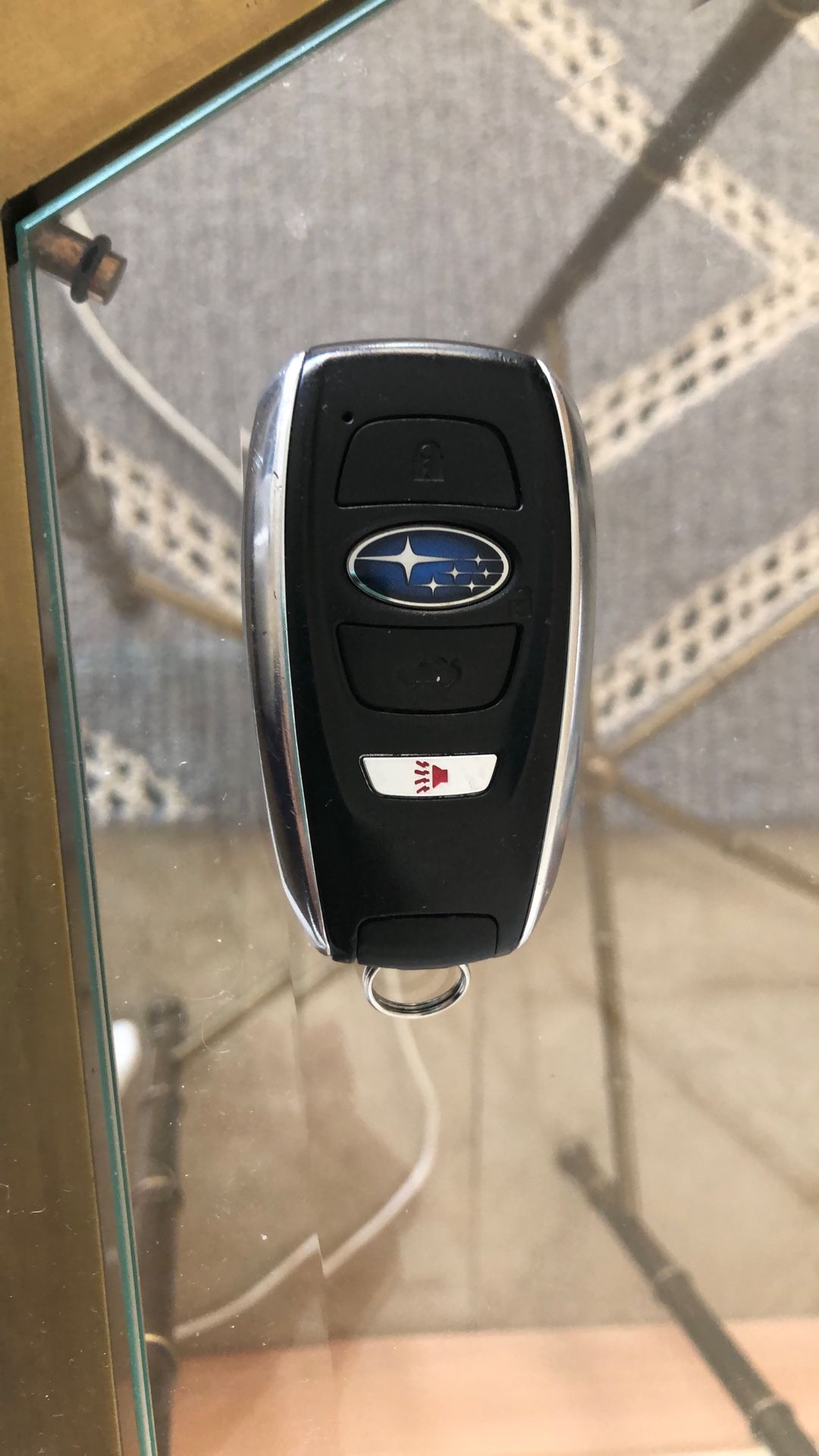 Subaru Outback (2017) Key Fob
