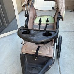 Babytrend jogger stroller