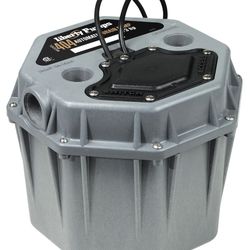 Liberty Pumps 404 1/3 HP 115V Residential Drain Pump