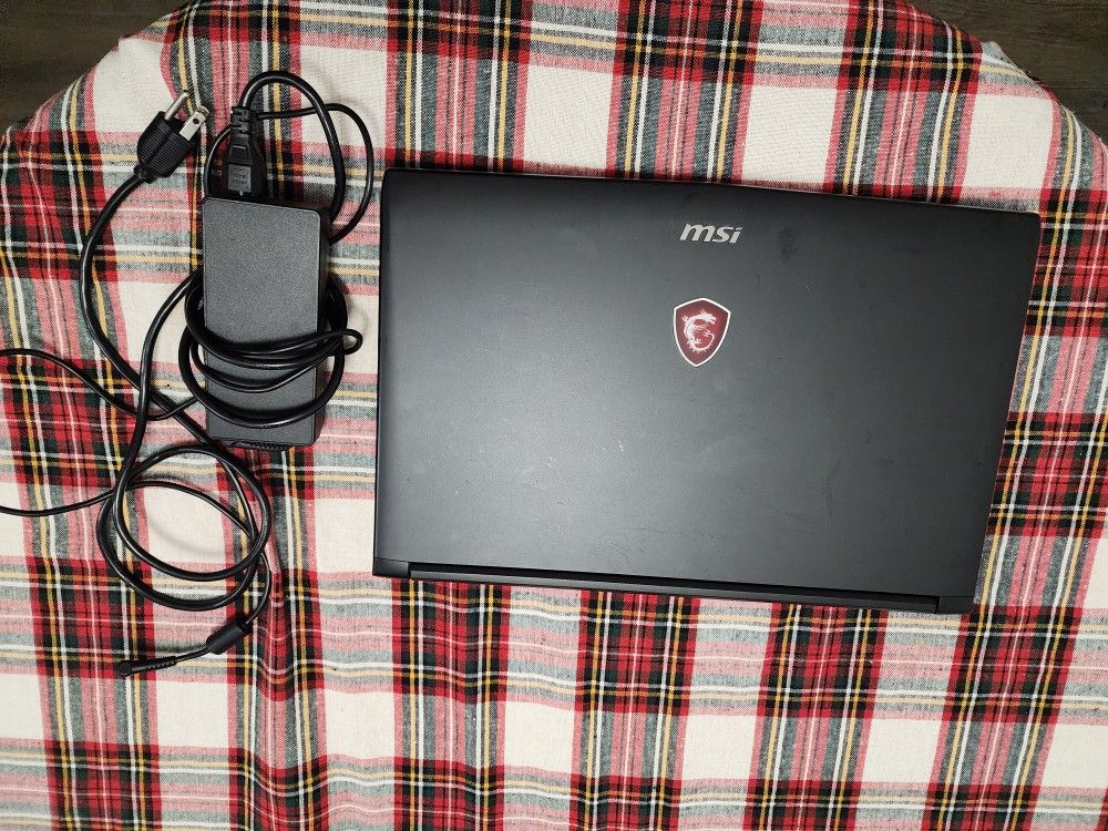 Gaming Laptop MSI