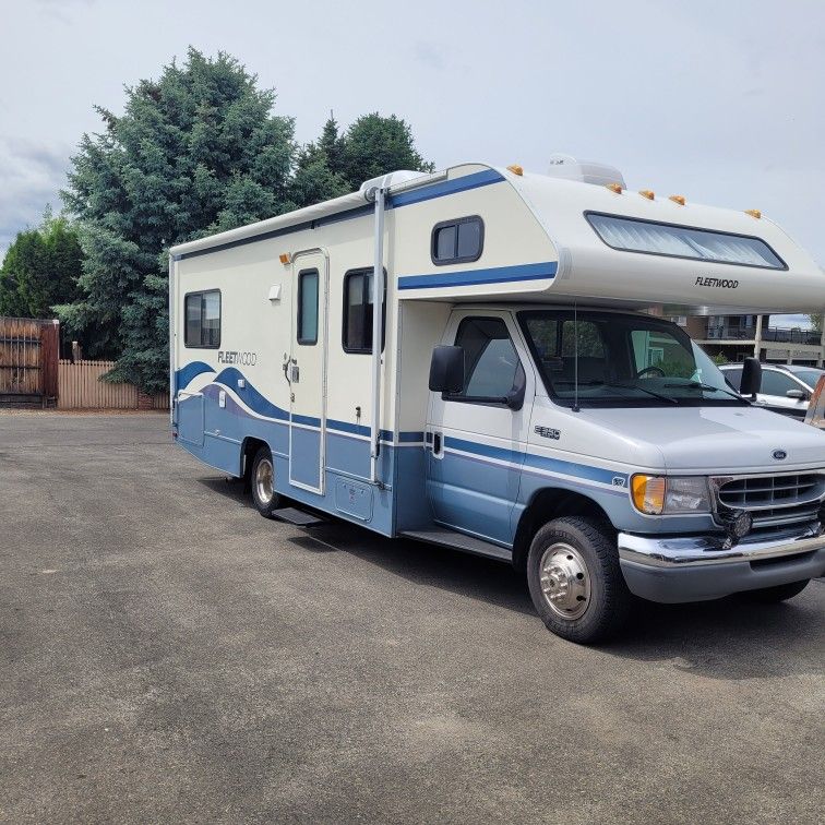 2000 Ford E350