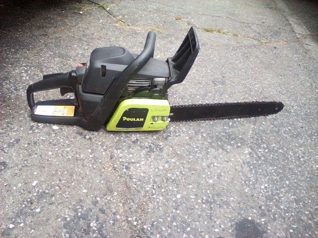Rioby Chainsaw