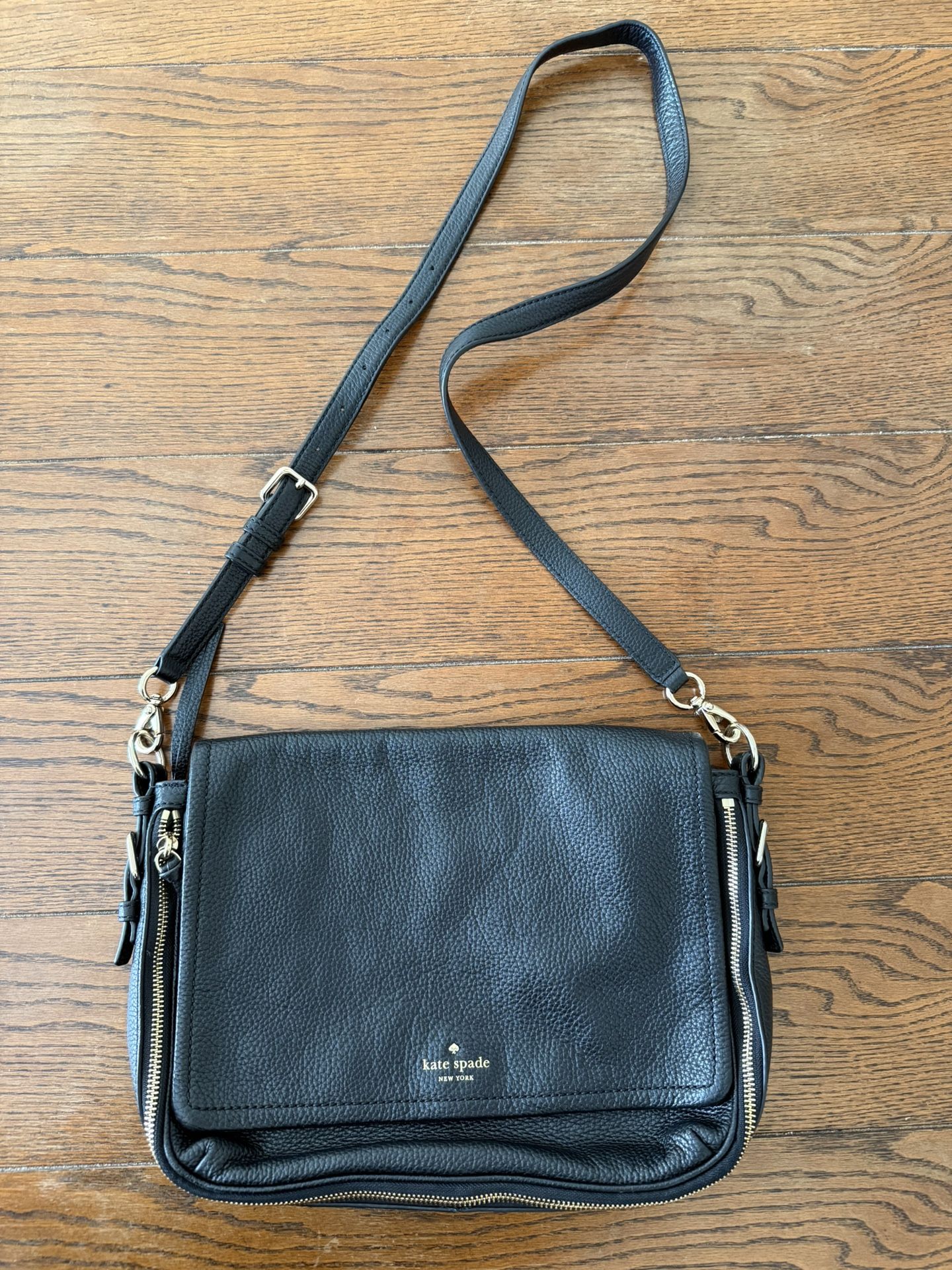 Kate Spade Leather Crossbody