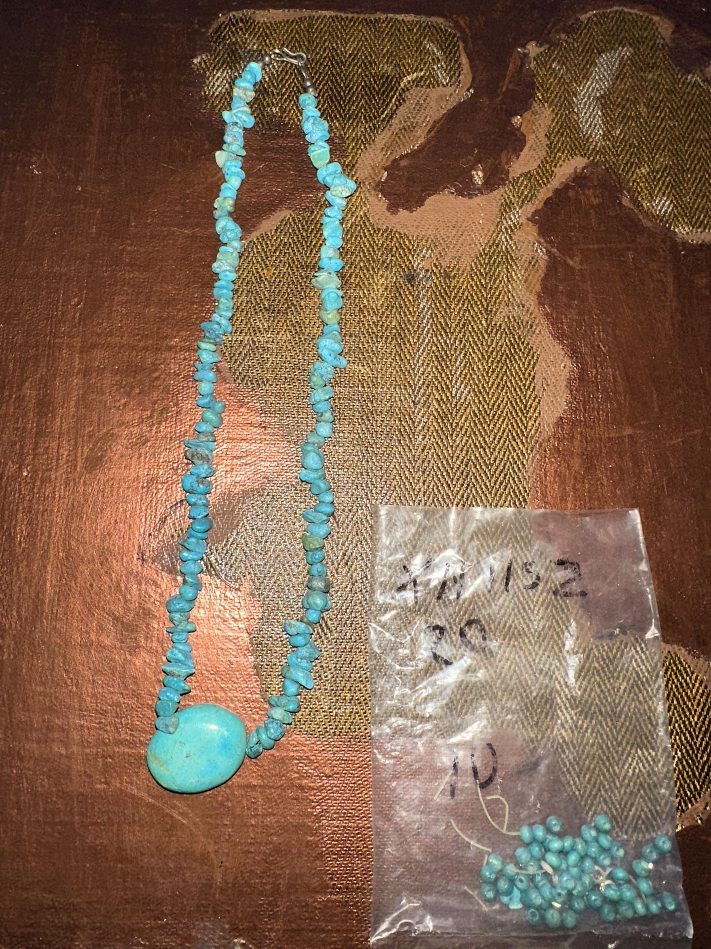 Turquoise Necklace
