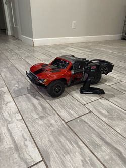 Traxxas Slash VXL 4x4