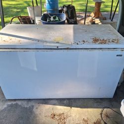 Chest Freezer