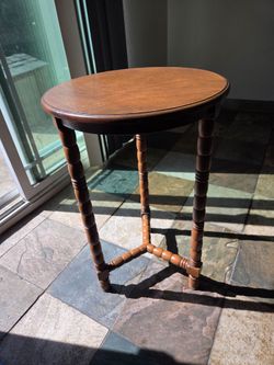Small table