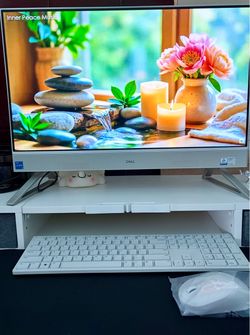 Dell Inspiron 24 5420 All-in-One Desktop – 23.8” FHD – i3 – 8GB RAM – 512GB SSD
