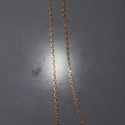 10k Gold Chain