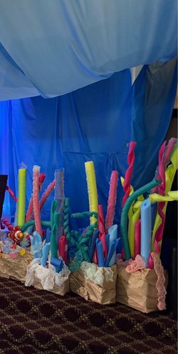 Ocean decor