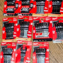 Milwaukee Multi Tool Blades