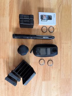 Insta360 x4 360 camera