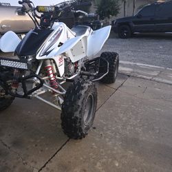 Honda TRX 450R