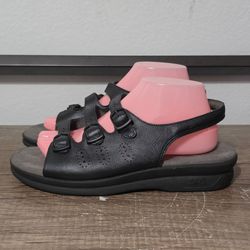 SAS Quatro Women's Sandals Shoes Size 10 Wide