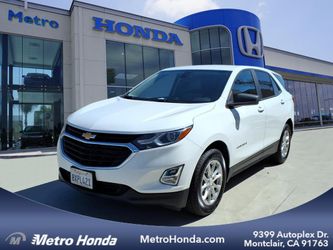 2021 Chevrolet Equinox