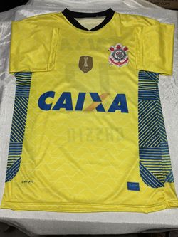 Corinth - Brazilian Yellow Size Large