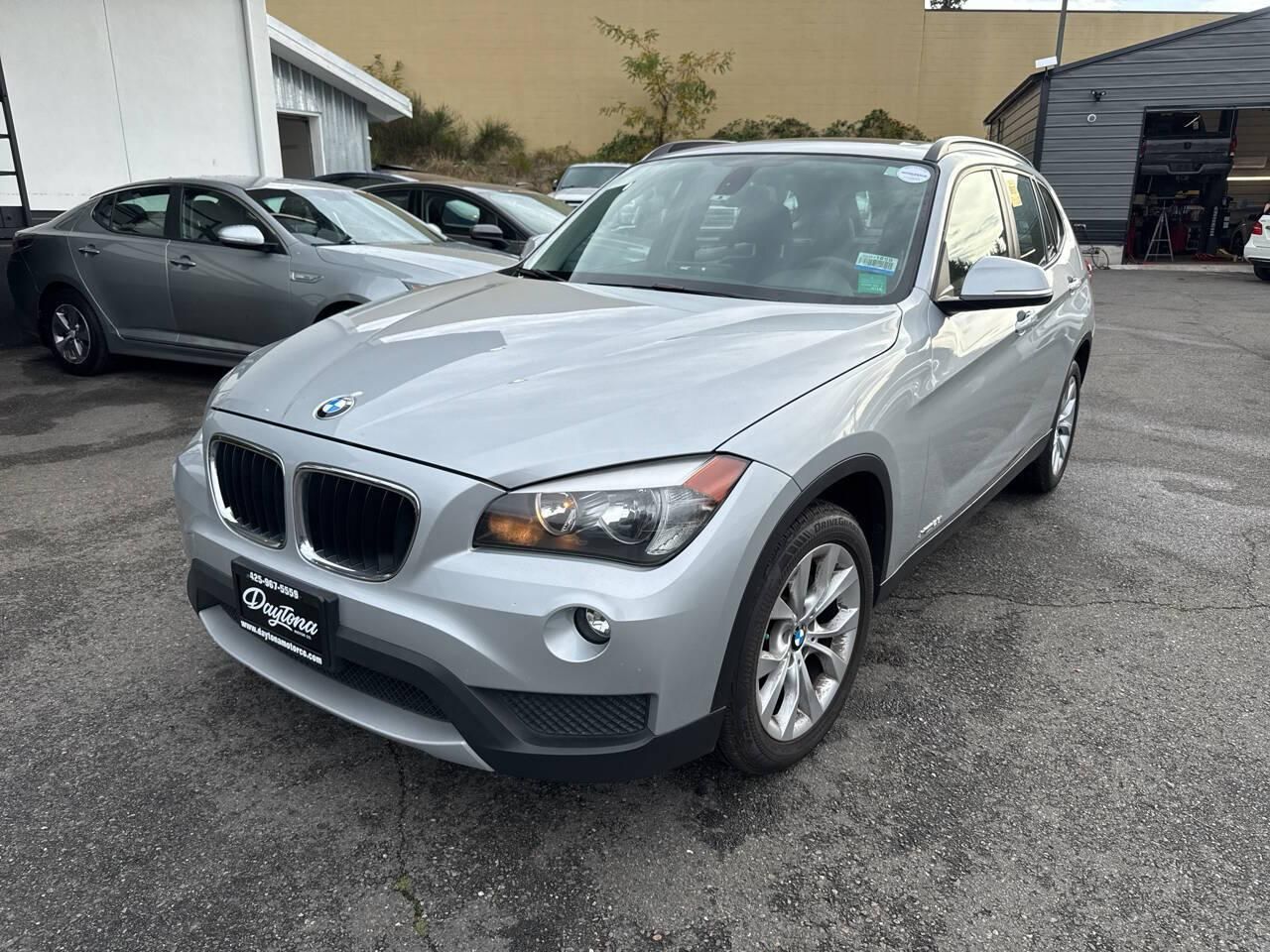 2013 BMW X1