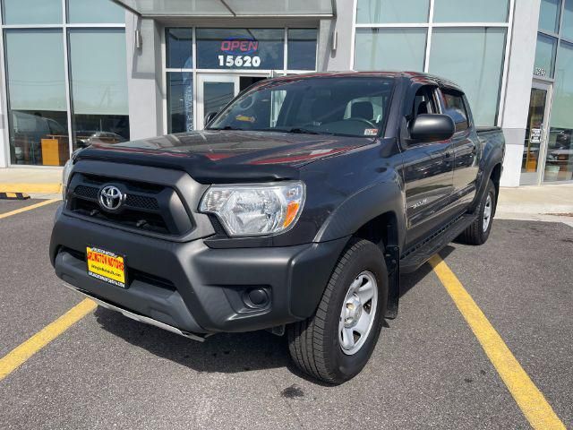 2015 Toyota Tacoma