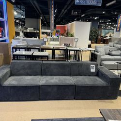 40% SALE Two Piece Sectional 