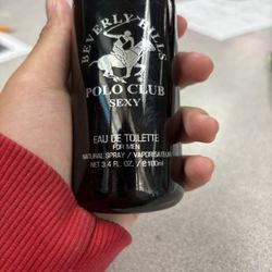 U.S POLO CLUB NATURAL SPRAY