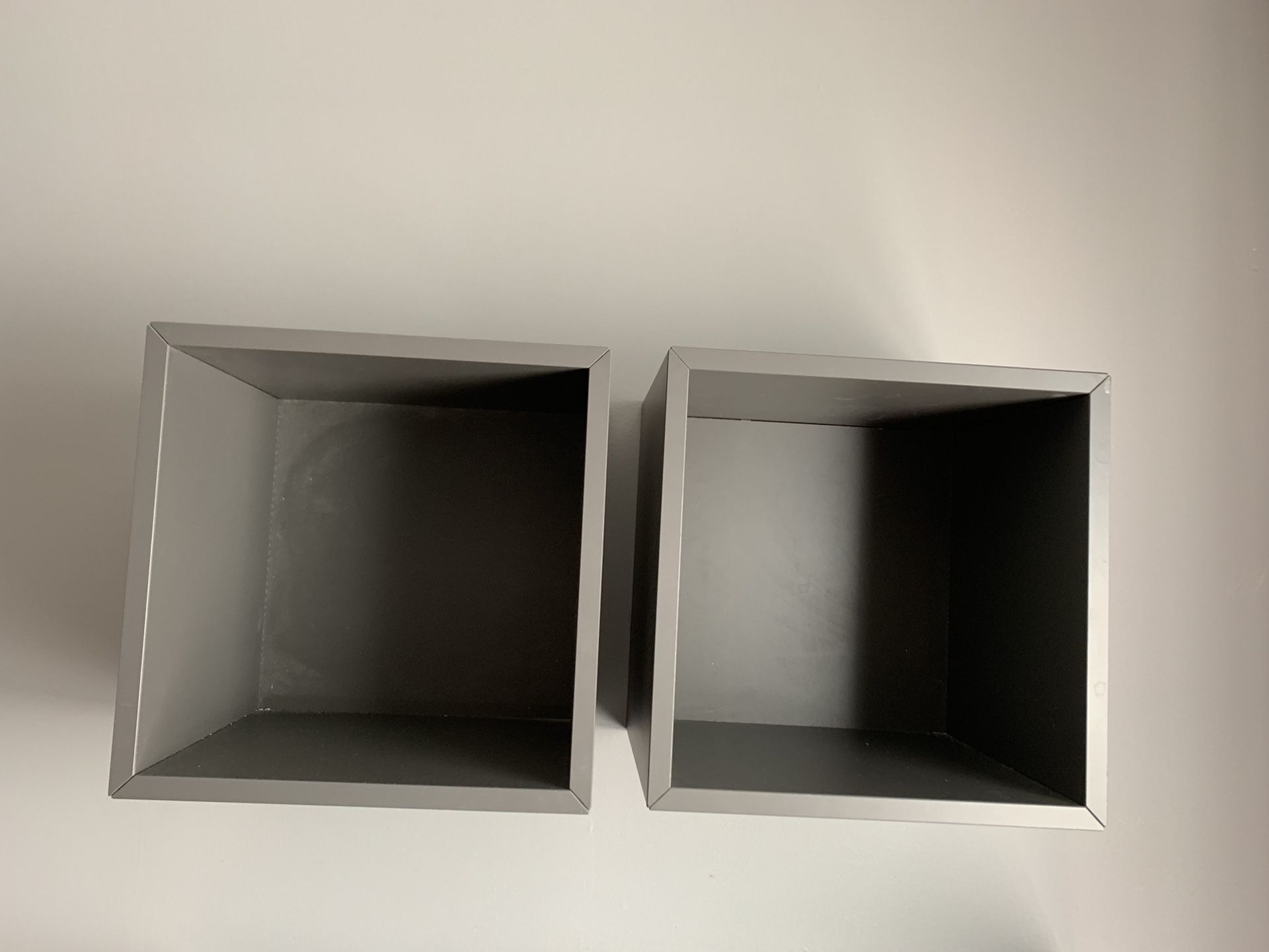 Floating shelves/ cubes