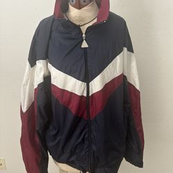 Wilson Tennis Windbreaker Jacket Men’s X Large 
