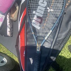 Tennis Racket 