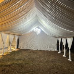 Tent And Drape