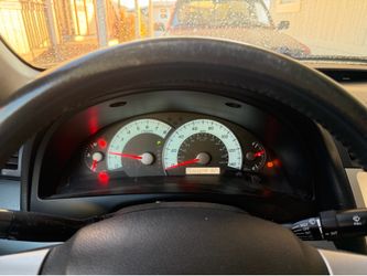 2007 Toyota Camry.