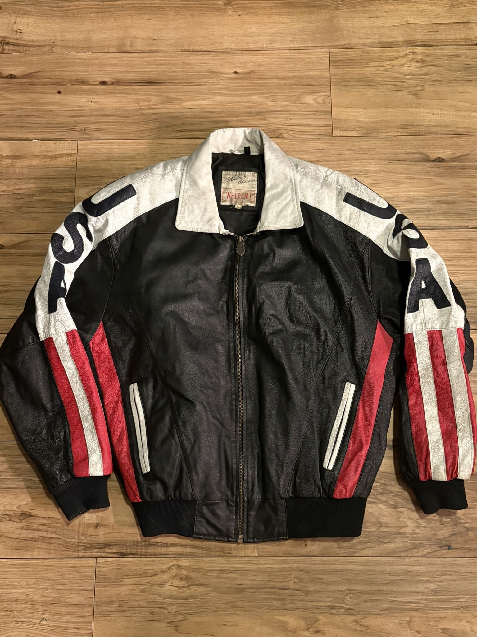 Vintage USA Jacket