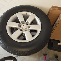 Nissan Titan  Armada Wheels And Tires 