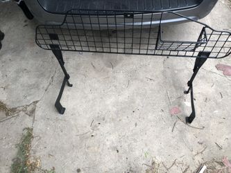 Dog cage out of a 2009 Subaru Outback make offer