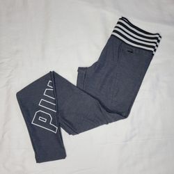 Pink Victoria Secret Legging 