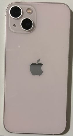 iPhone 13 Pink 256 gigs