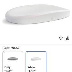 Hatch smart changing pad & scale