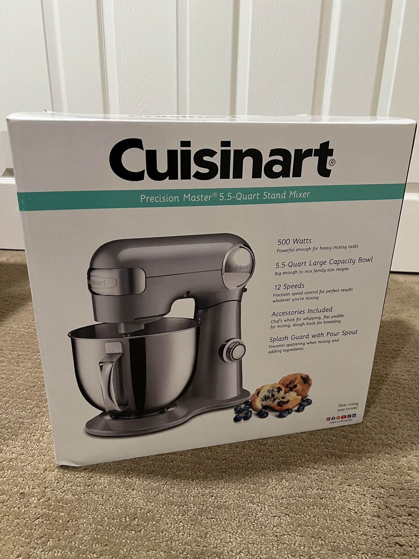 Cuisinart Stand Mixer