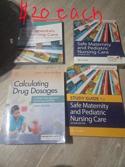$20 each